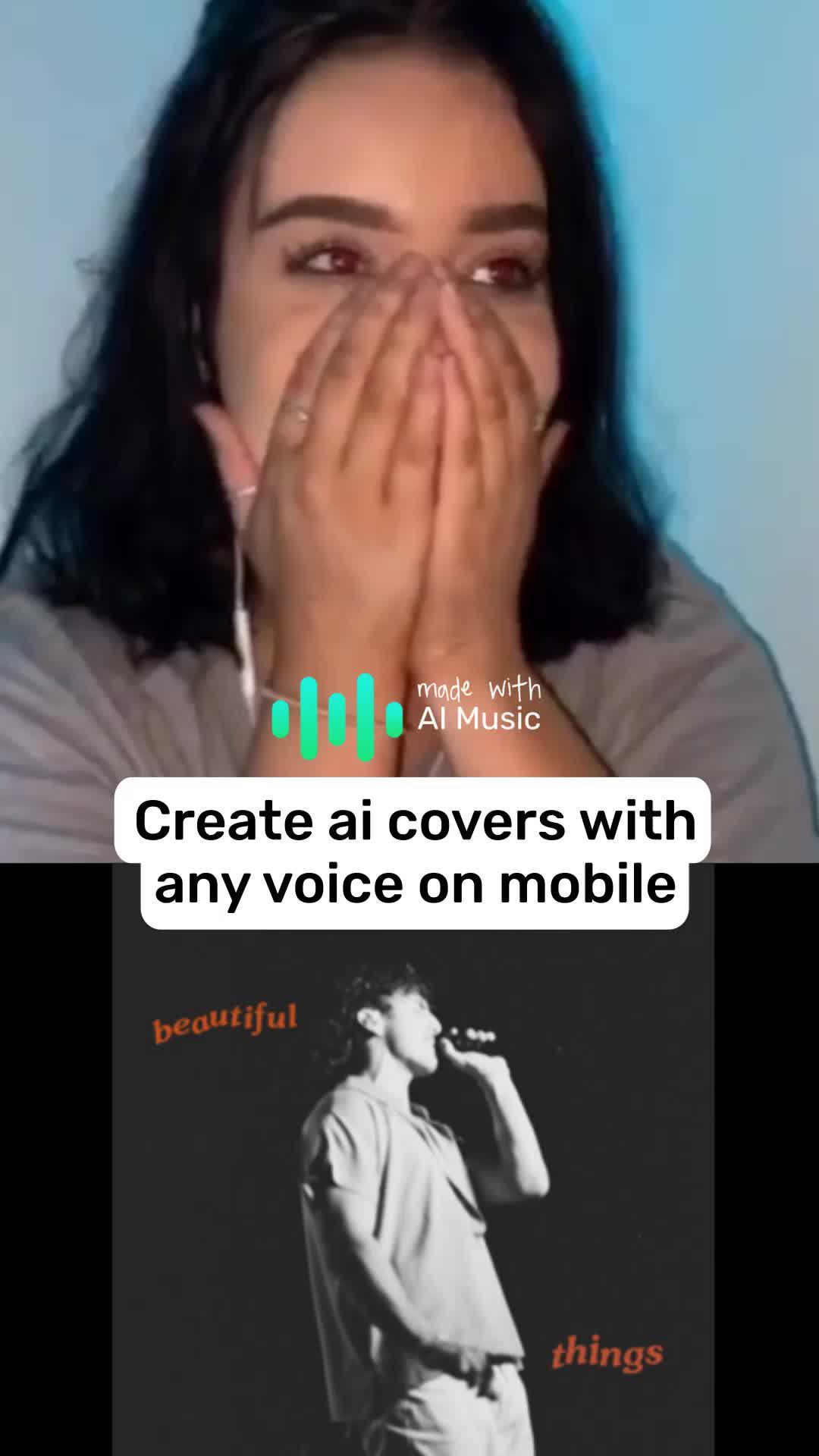 Let's make the AI cover.