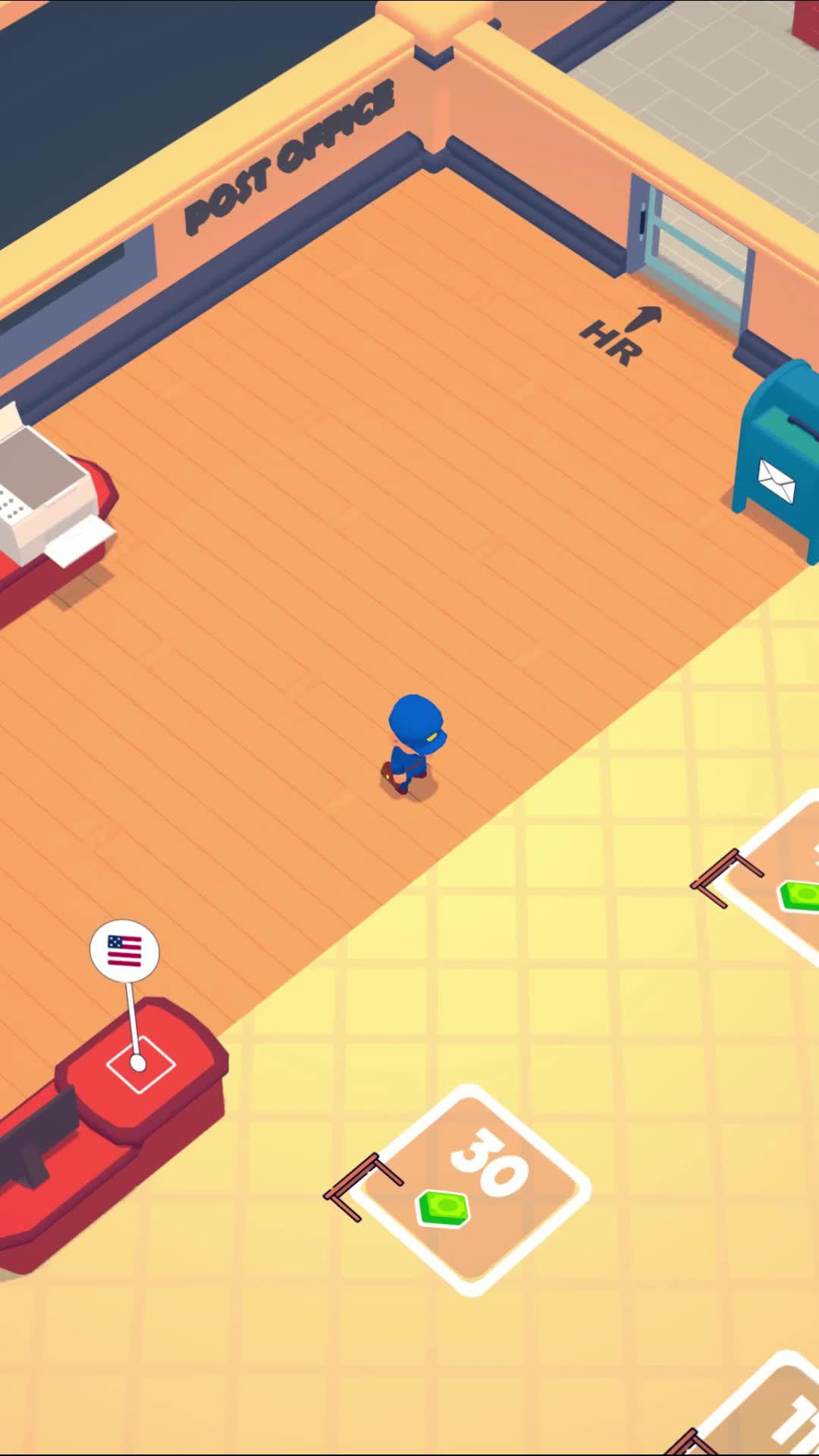 Post Office Manager is so satisfying! Get it now for FREE!