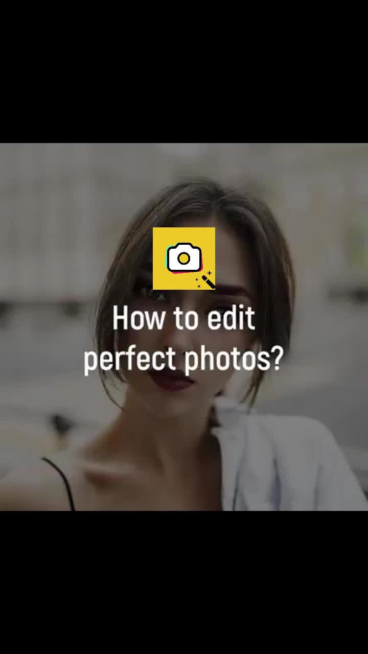 Beauty magic in a single tap! Try now!