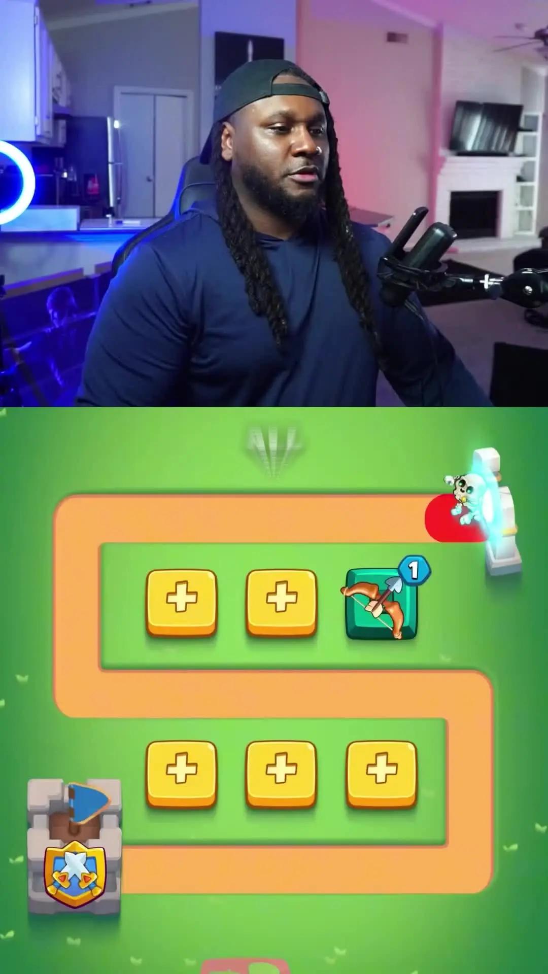 It's tower defense time!