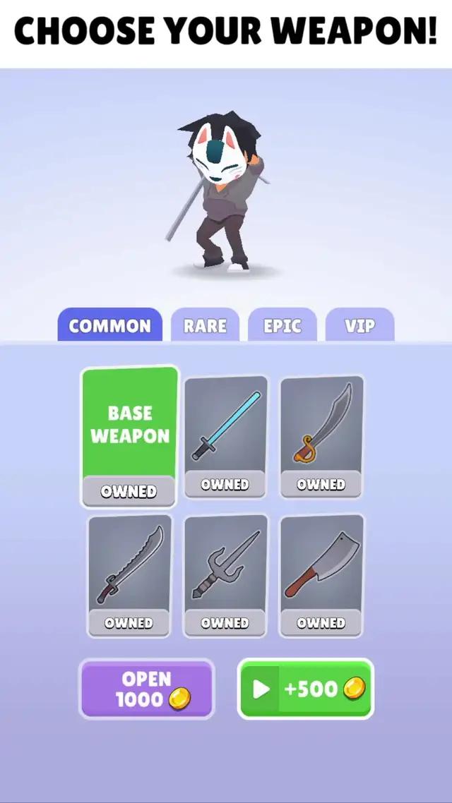 Can you SLICE'em ALL!