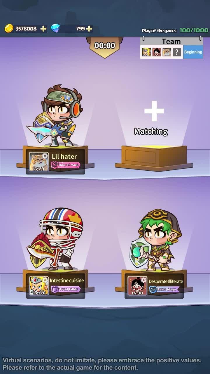 Sword, knife, bow, fist, rod, stick, poison, axe, hammer, which weapon will you select?