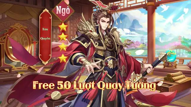 Đồ họa đặc sắc - Skill ấn tượng - Hoạt động vô vàn - Chơi không giới hạn #huyentuongtamquoc #tamquoc #3Q