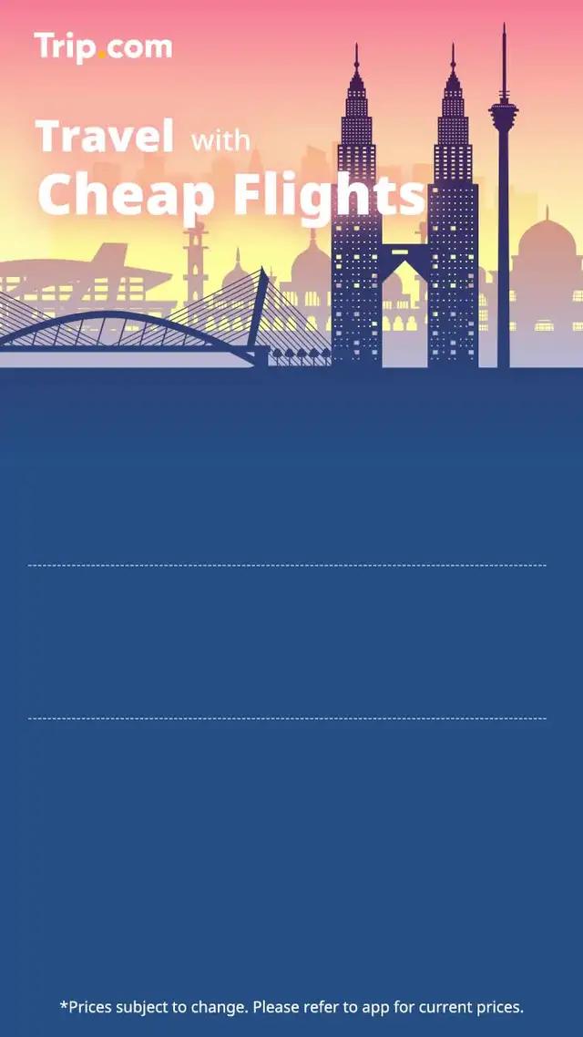 Limited Time Offers on Flights