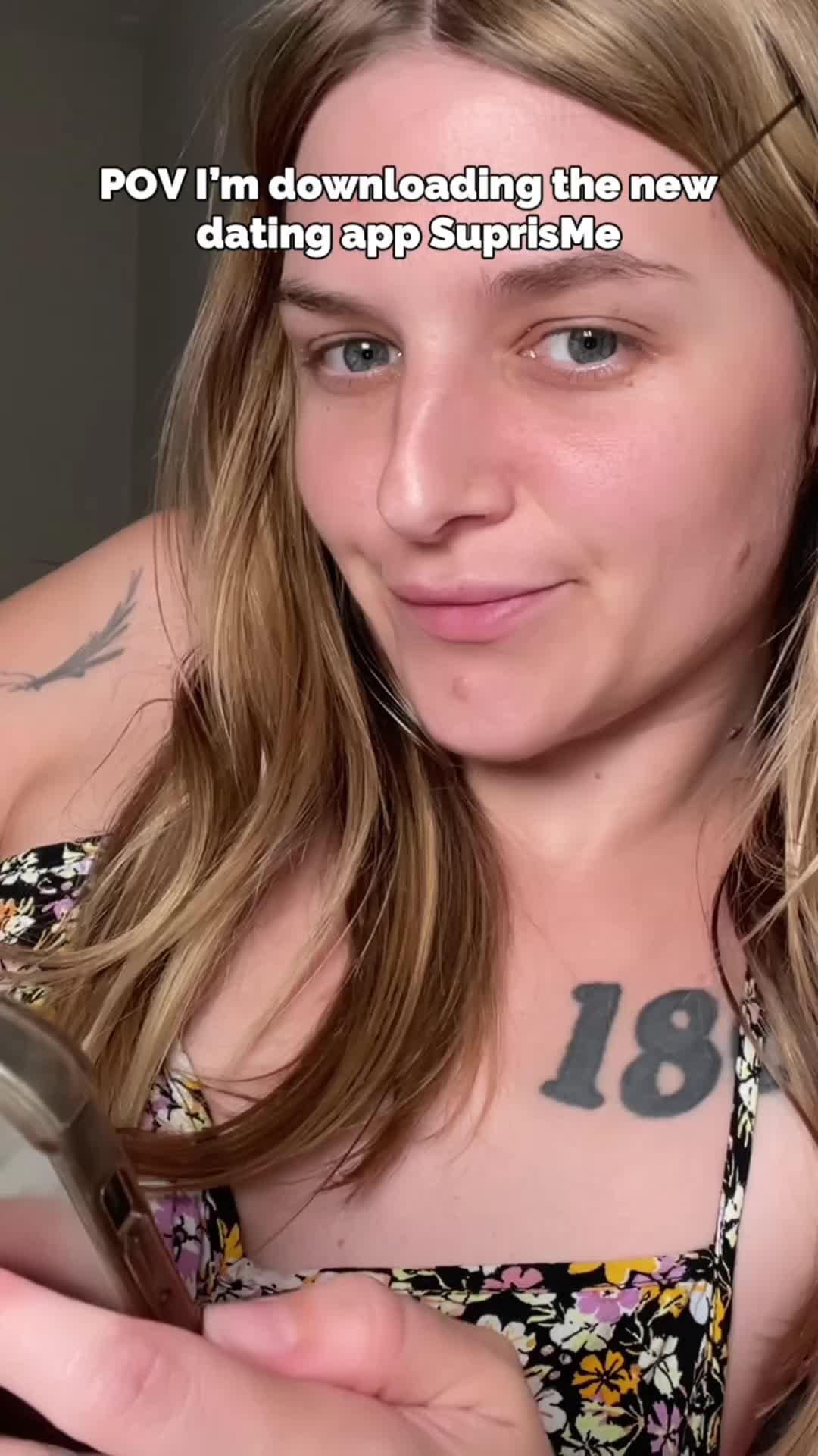 Let's chat and be good friends