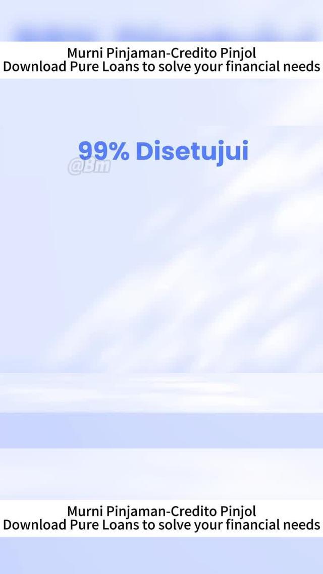 Pinjaman fleksibel dan ringan