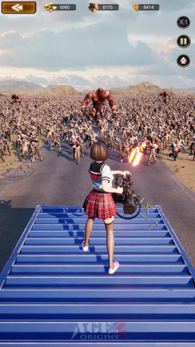 Das beliebteste Zombie-Strategiespiel der Welt!