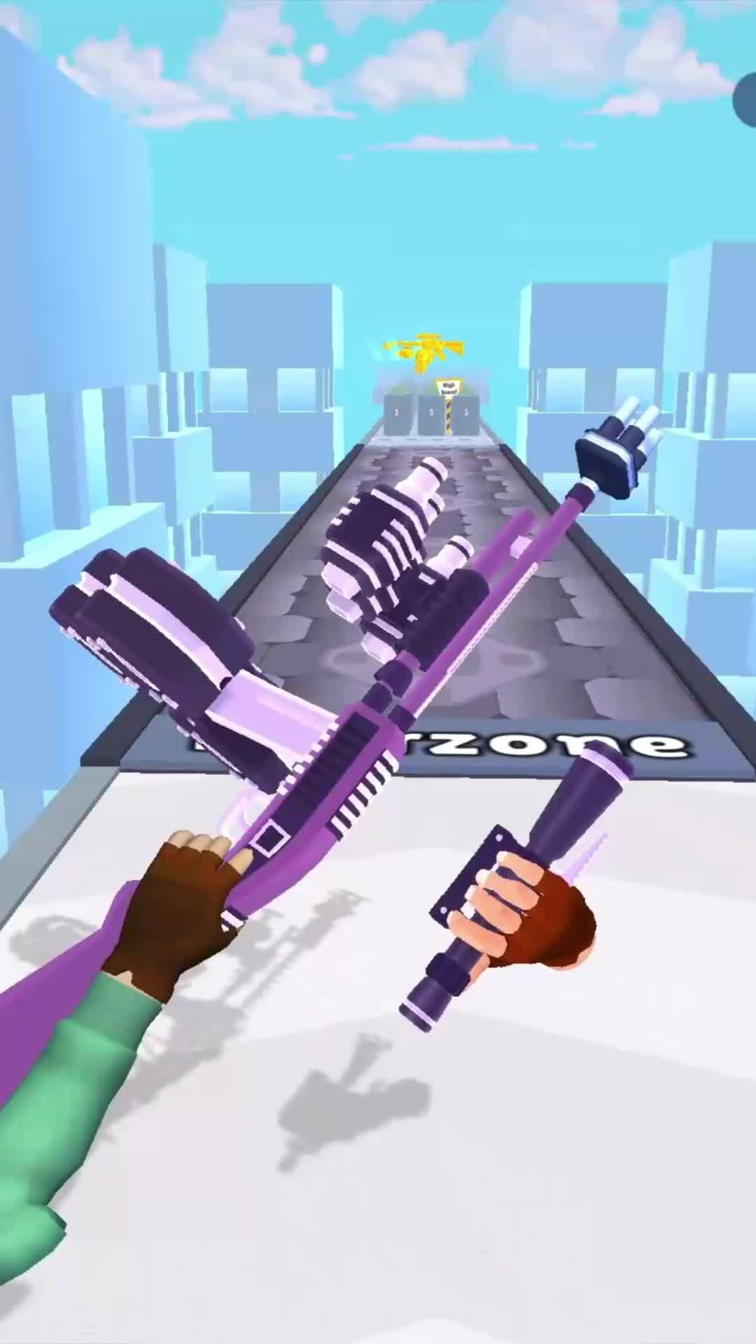 Best game of TikTok!