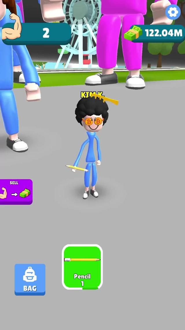 It's an emergency! You have to play this game!