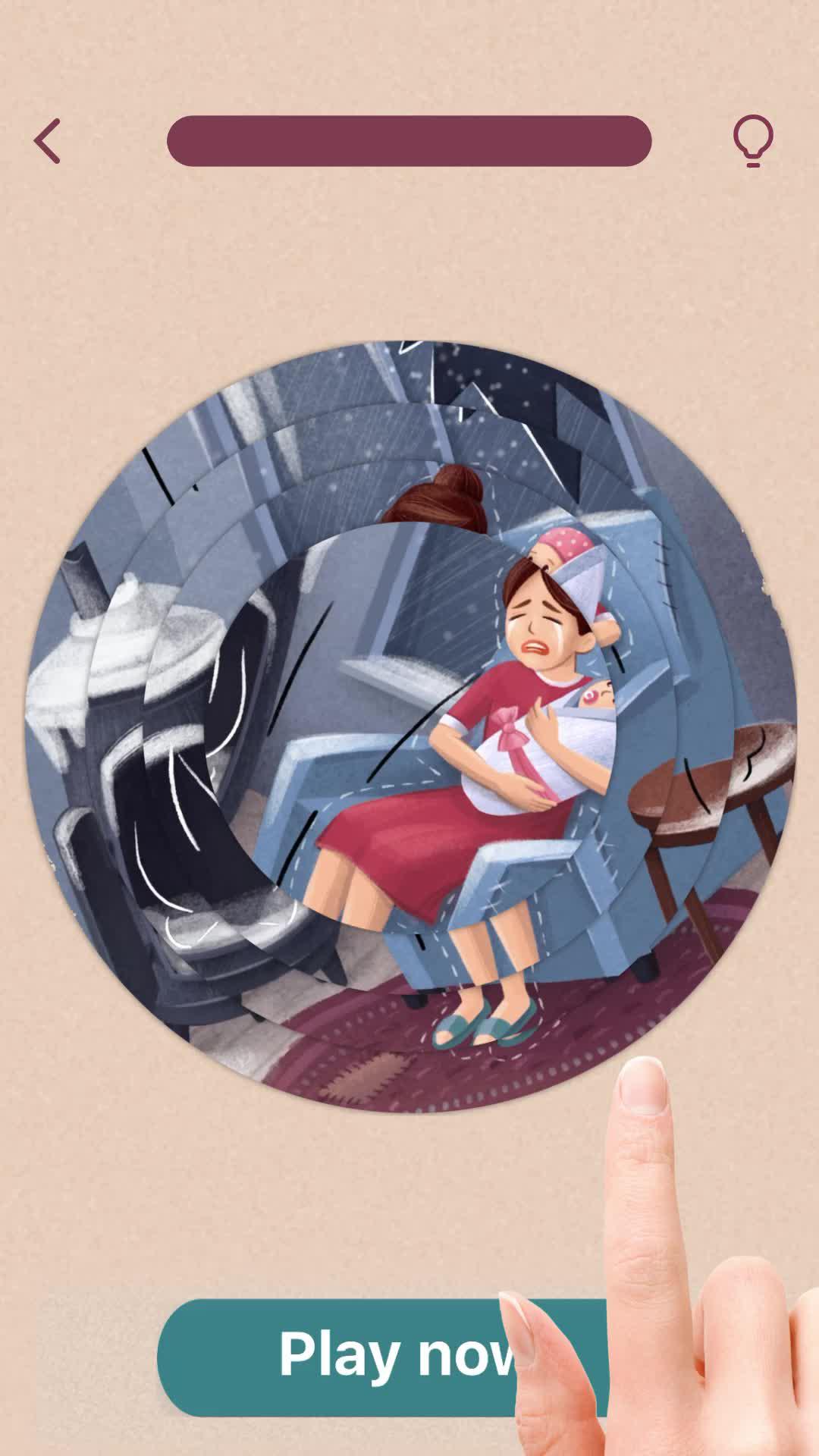 Unleash your inner artist—play Art Puzzle now!