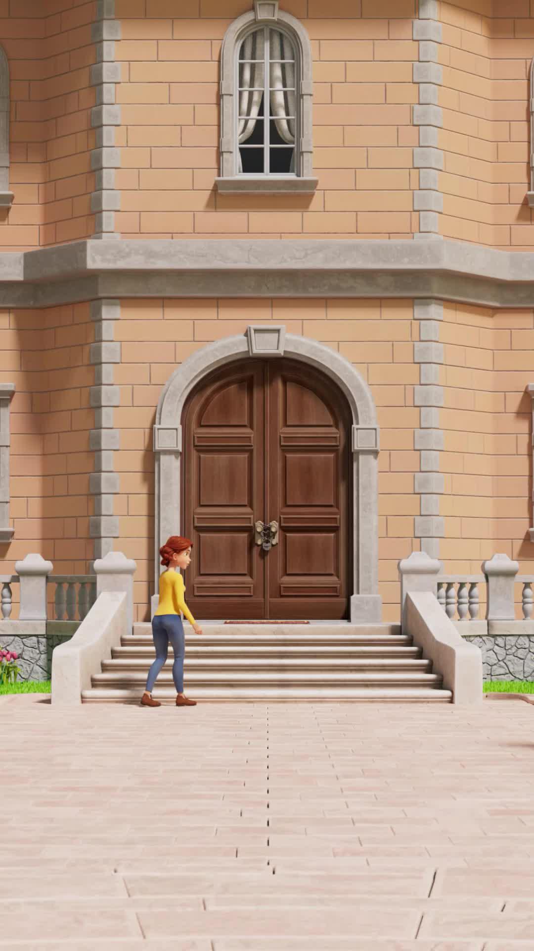 Merge Mansion: Full of secrets