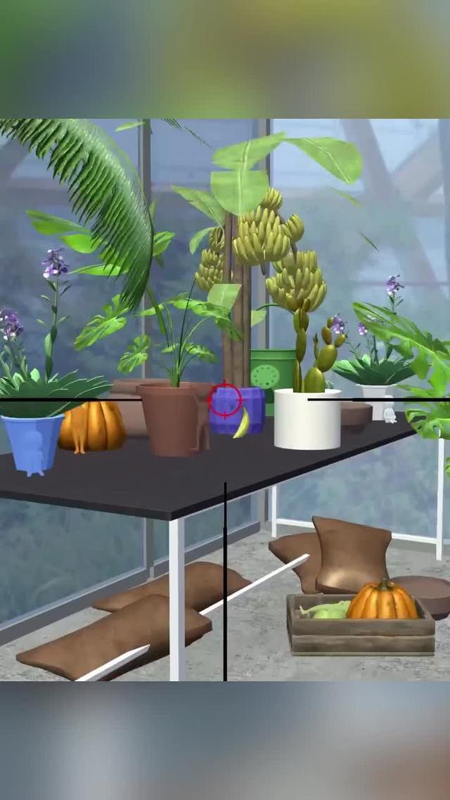 Can you find the hidden one?