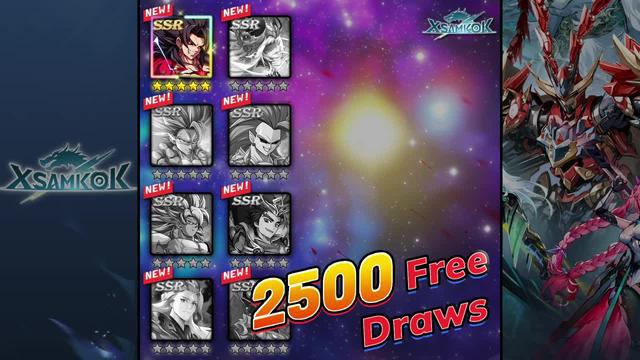 Log in to claim Guan Yu The Martial Art of Air for free!