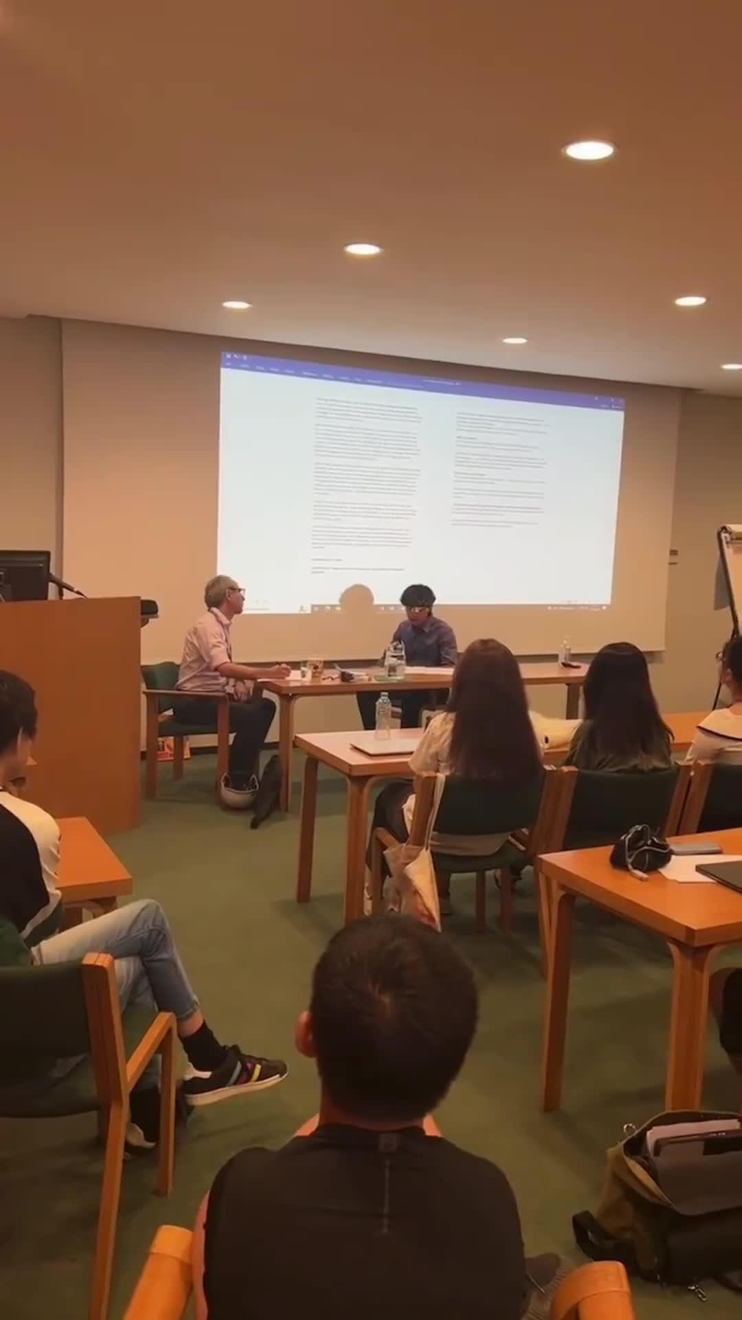 Powerful Transcription: Deepting in Action