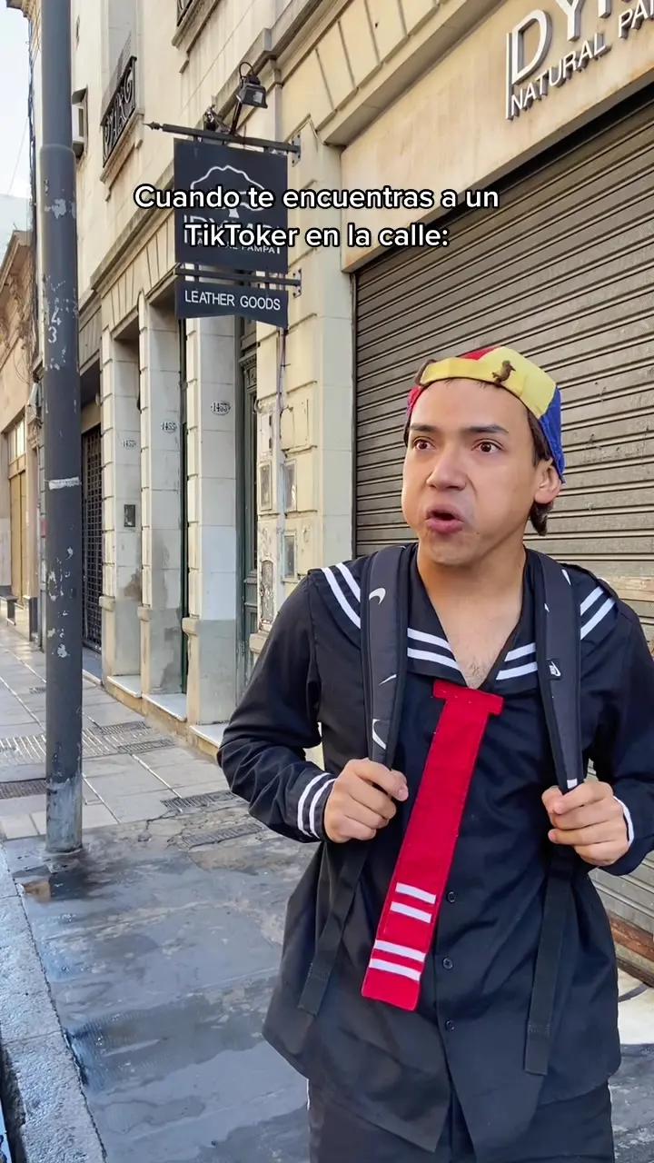 Por una buena edición, terminamos trabajando juntos 🤩 Link en la Bio #humor #fyp #foryou #viral