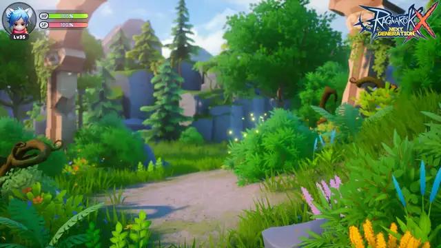 라그나로크의 귀환, 친구와 함께 즐겨보세요.