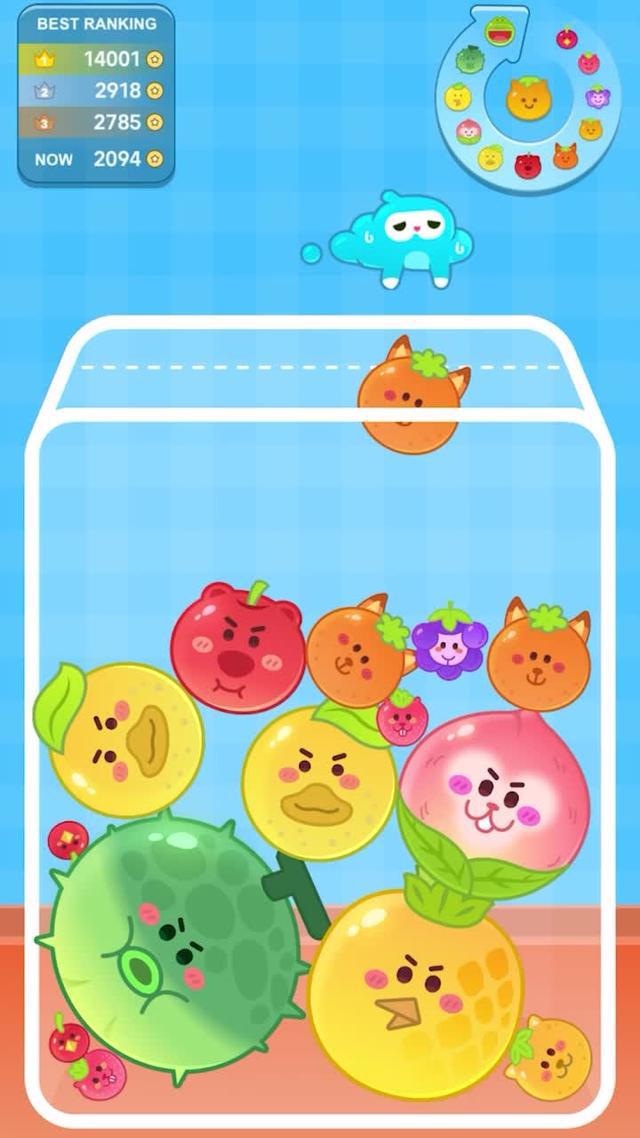 WePlay keluarin game baru lagi，Merge Watermelon!