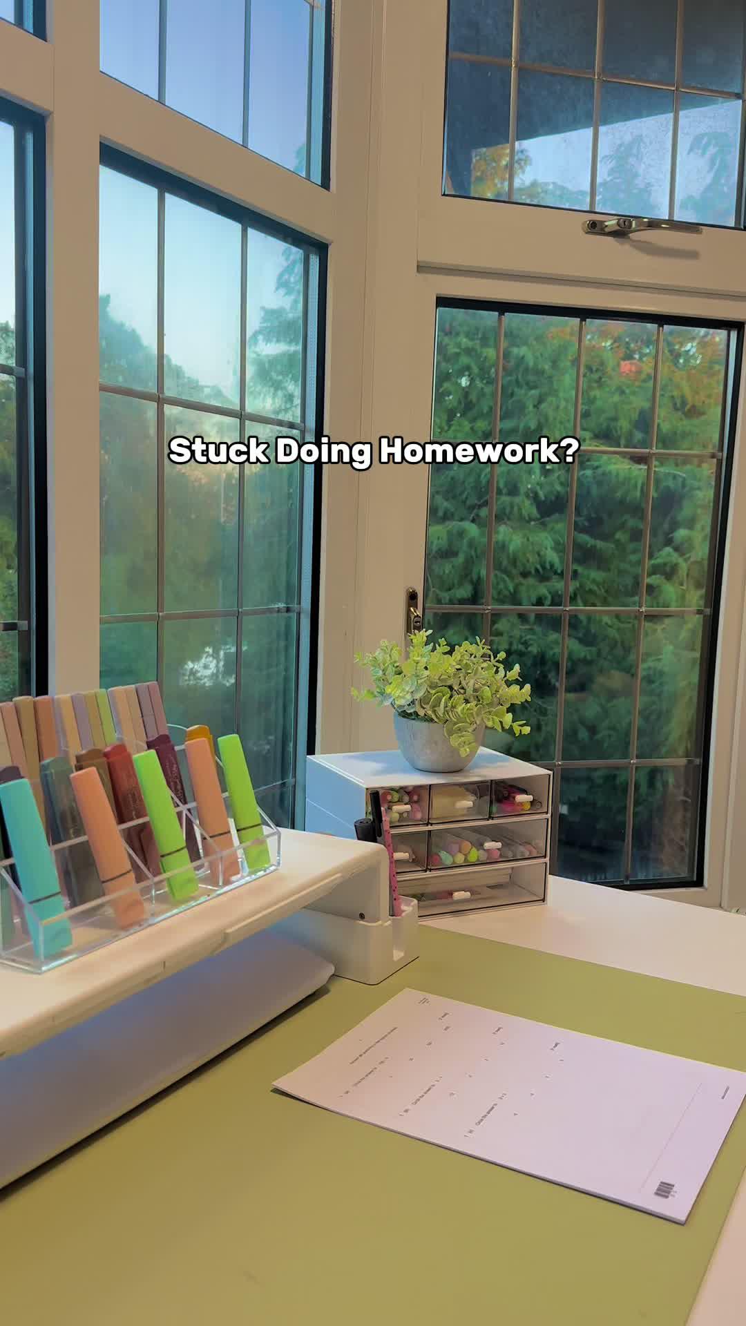 Free AI tutor to help with your math, physics, chem, biology homework. Ask q's, get explanations.