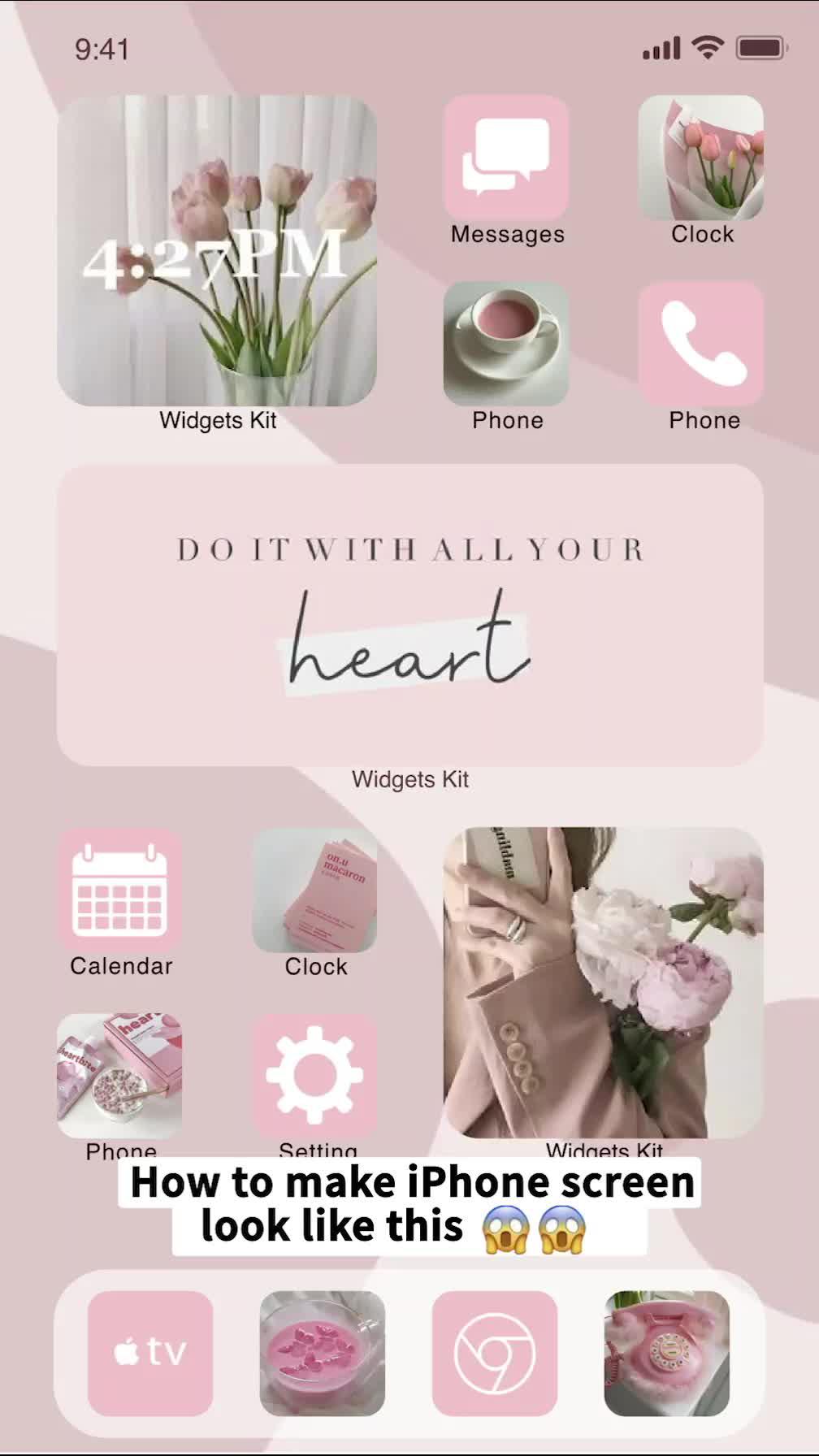 Easily personalize your iPhone and make it cool!