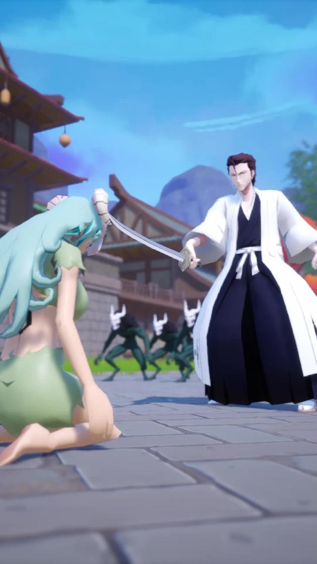 Exclusive code for Bleach Players Bleach777