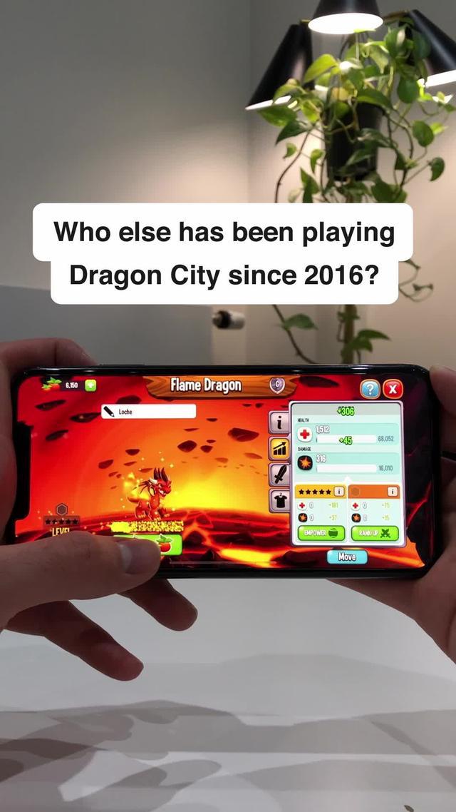 Breed and battle dragons