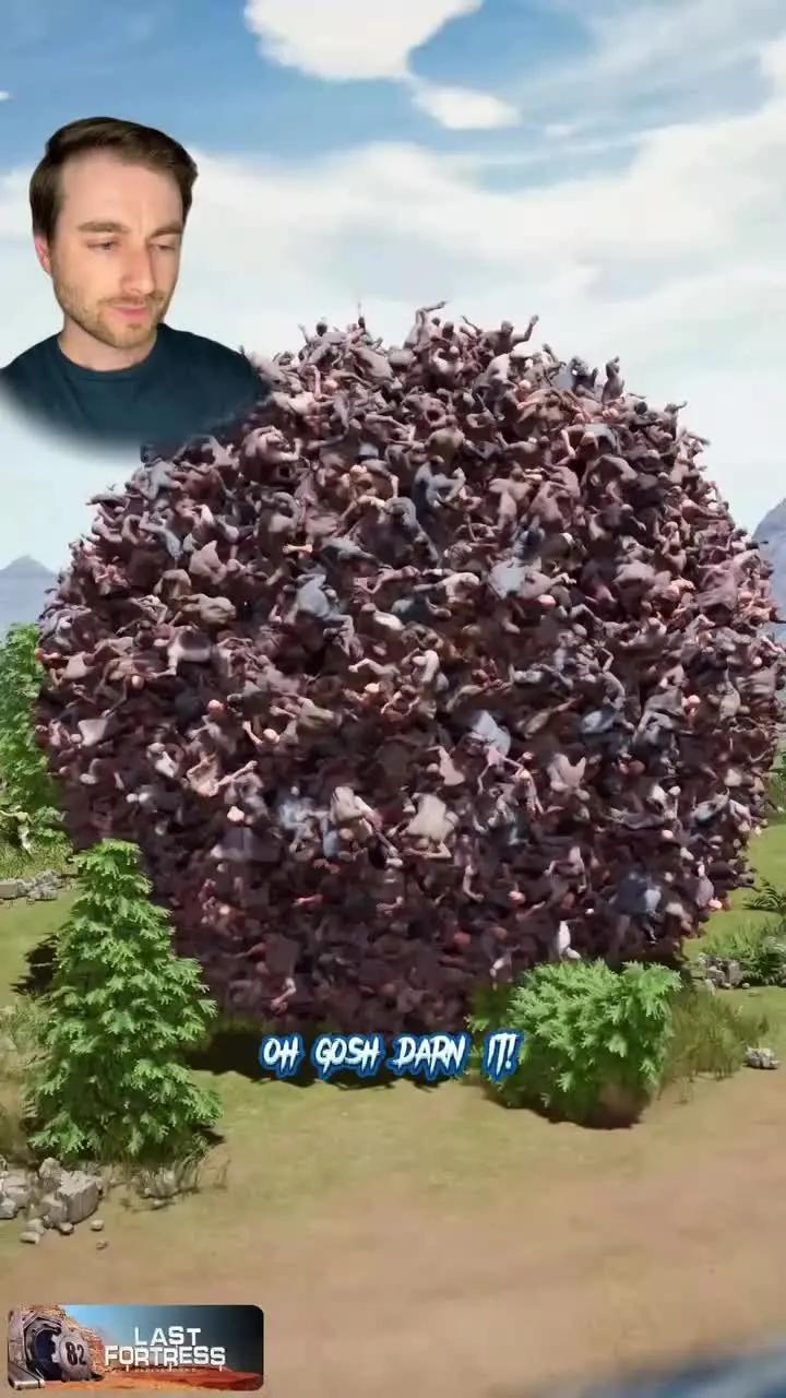 Come and play the REAL survival game!