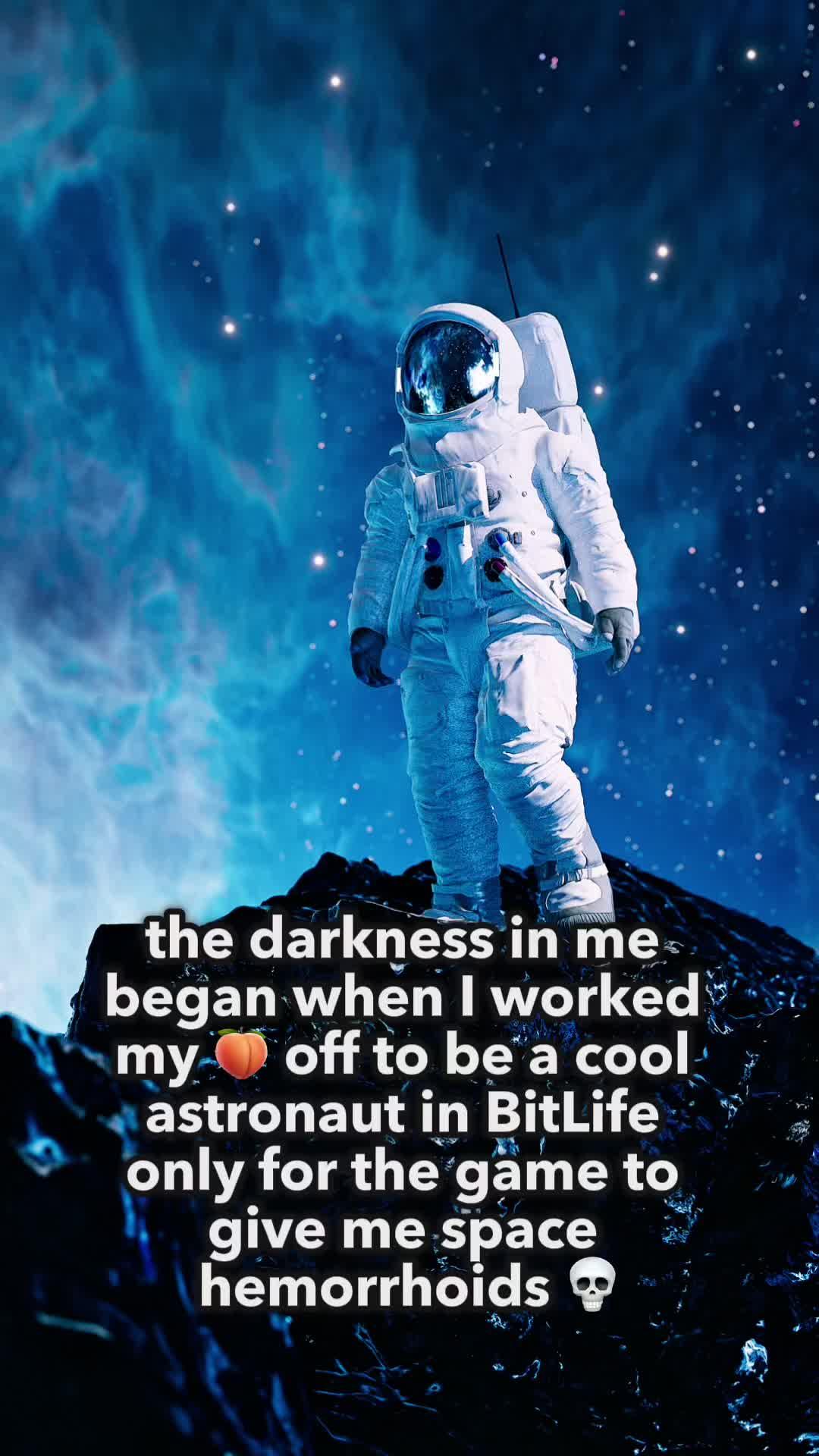 Live your best live with Bitlife!