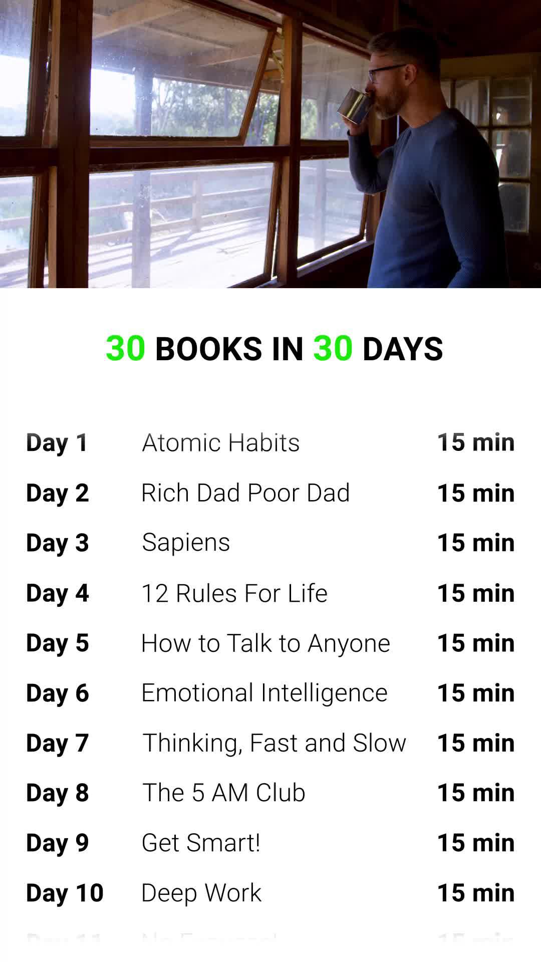 Pearls - Daily Book Summaries