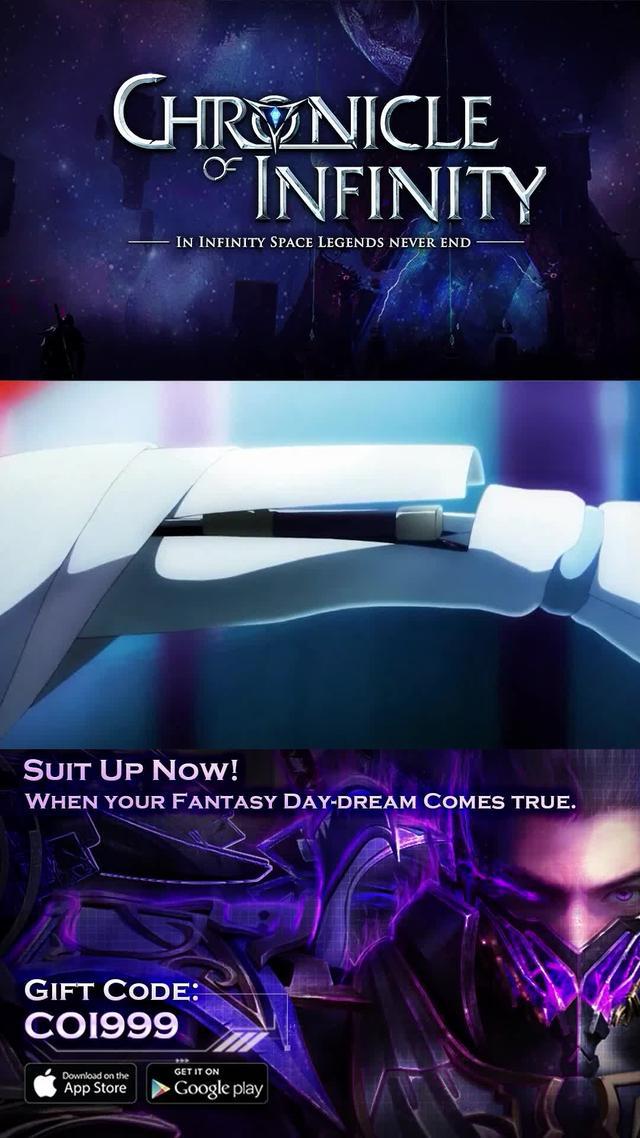 This is when the Magical Fantasy combines with Futuristic Technology!