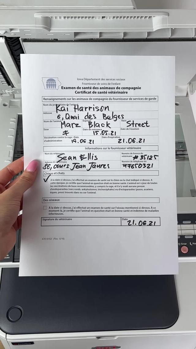 Passer au sans papier avec le scanner PDF.