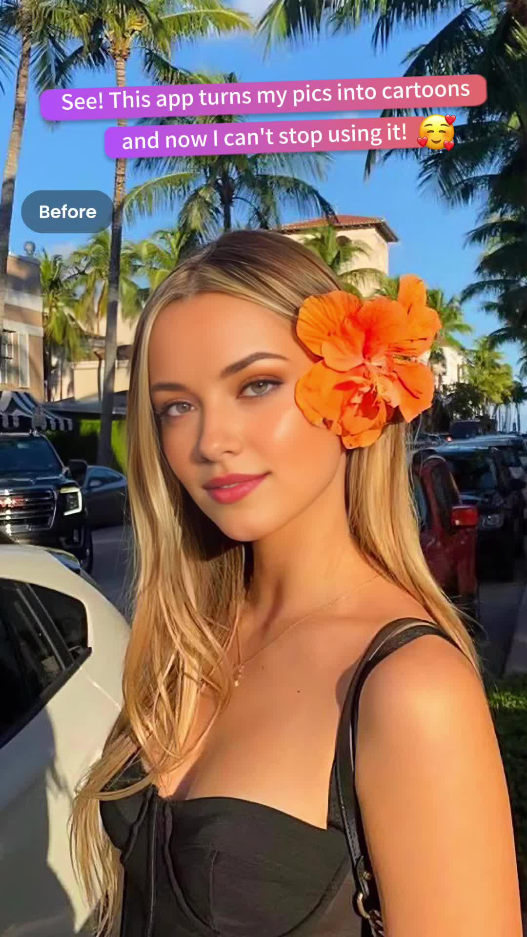 Try the new AI filters now!