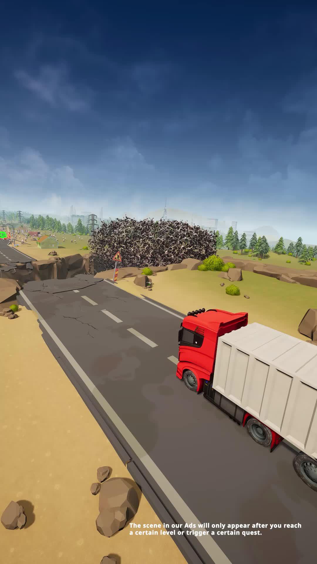 Zombies are coming to town!