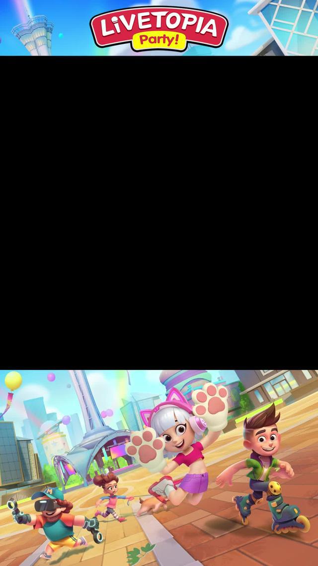 Panggil teman-teman kamu dan temukan berbagai cara untuk bersenang-senang dan bermain!