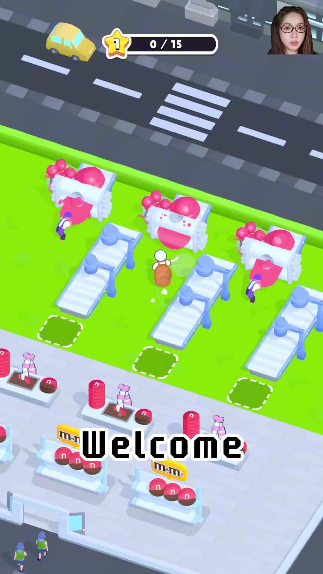 Sweetness meets satisfaction with Candy ASMR Inc!