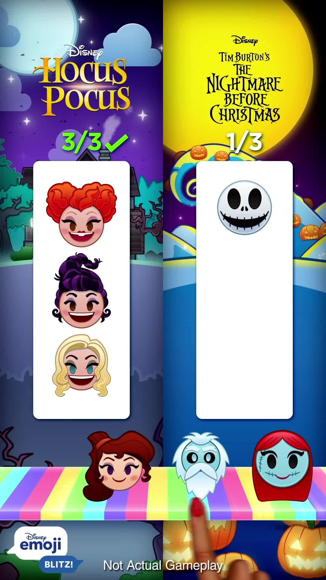 Blitz towards a higher score!