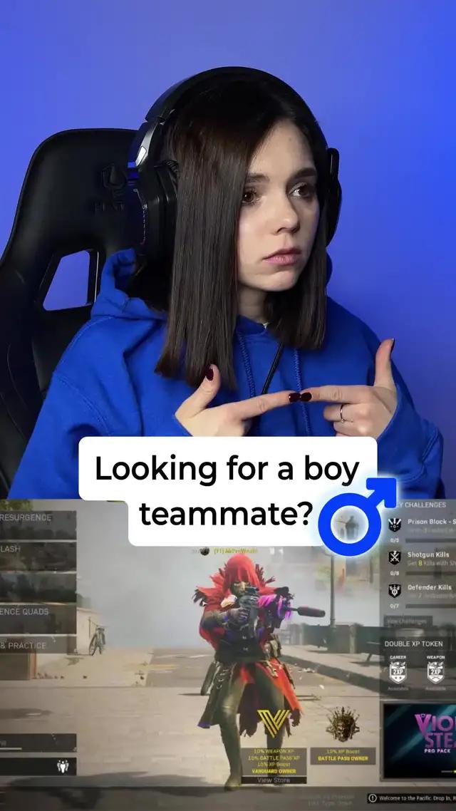 Looking for a perfect teammate?