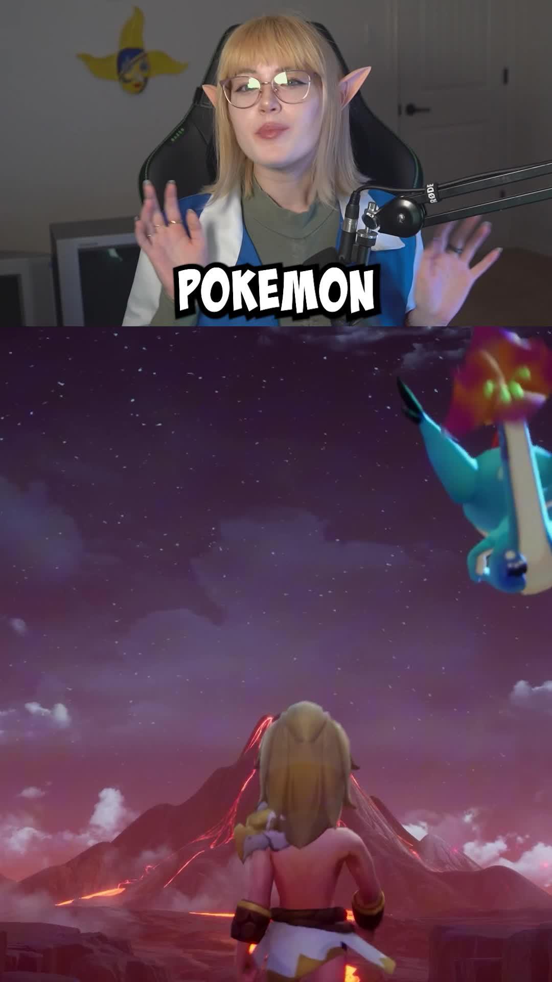 Pokémon, veraltet! Palworld, inhaltlich mangelhaft! Primon Legion da, um dein Gehirn zu erschüttern!