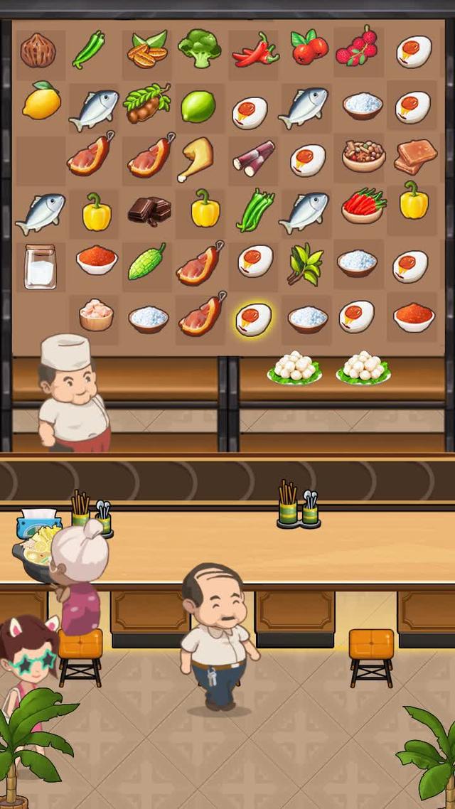 Gây nghiện mới, Xây dựng nhà hàng lẩu của riêng bạn！