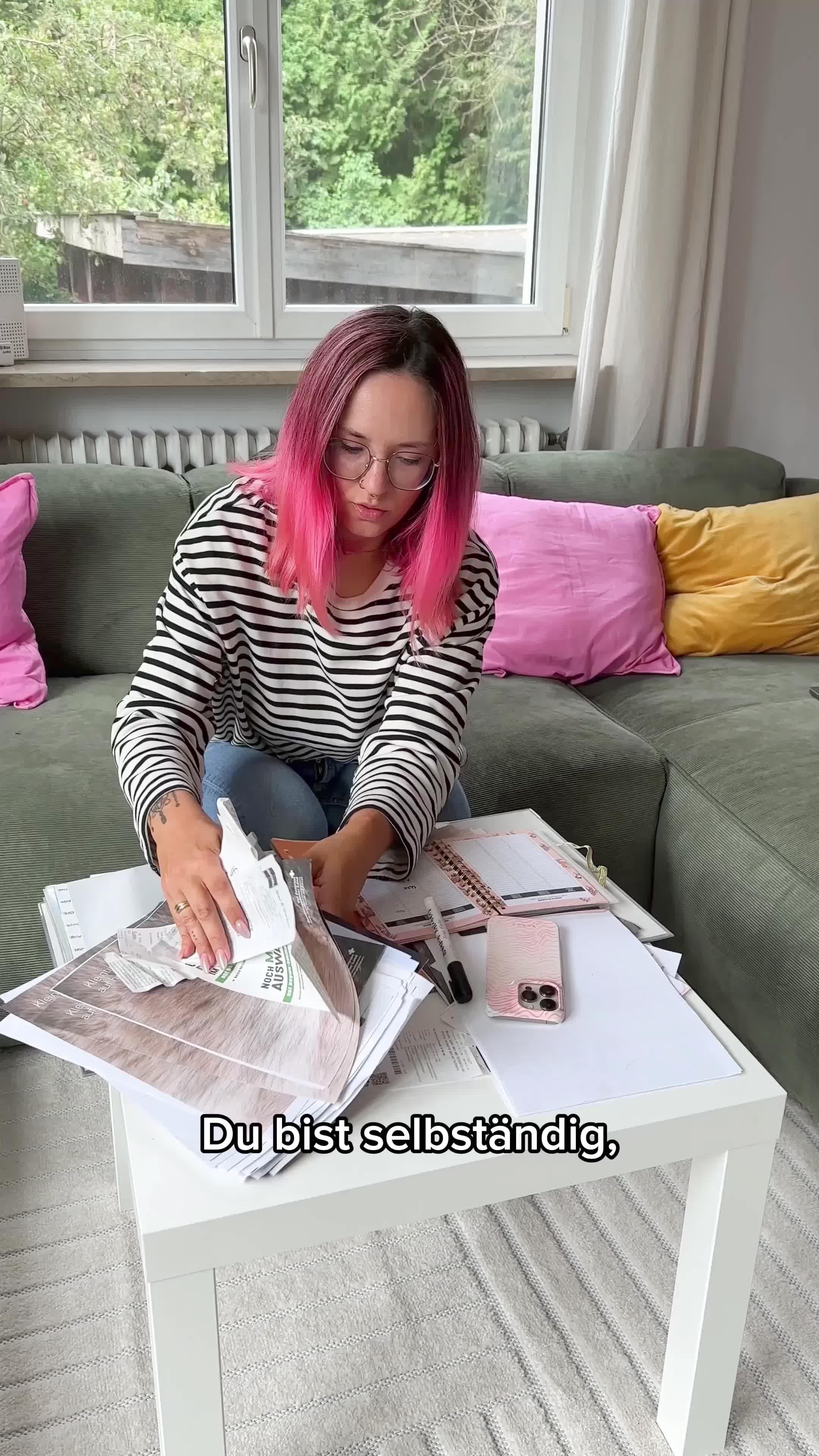 Du bist selbstständig? Dann teste Accountable jetzt kostenlos!