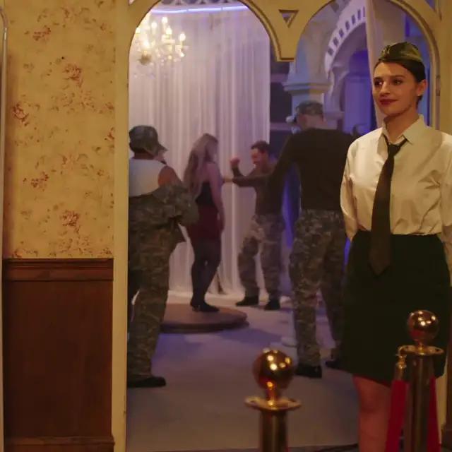 Các Trận Chiến Khổng Lồ, Hoành Tráng Theo Thời Gian Thực