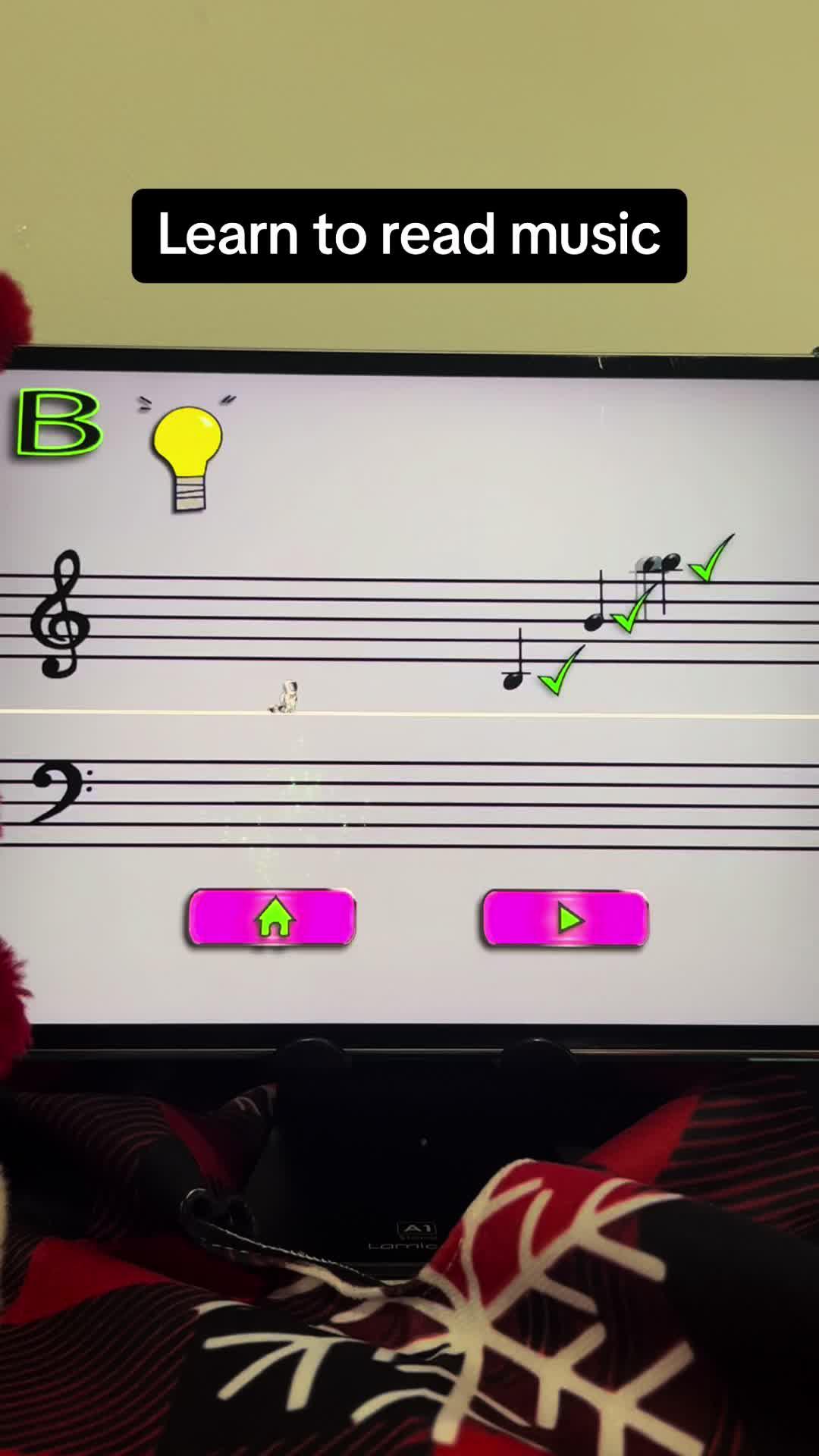 Level B.  😂 #education #learnmusic #musicgames