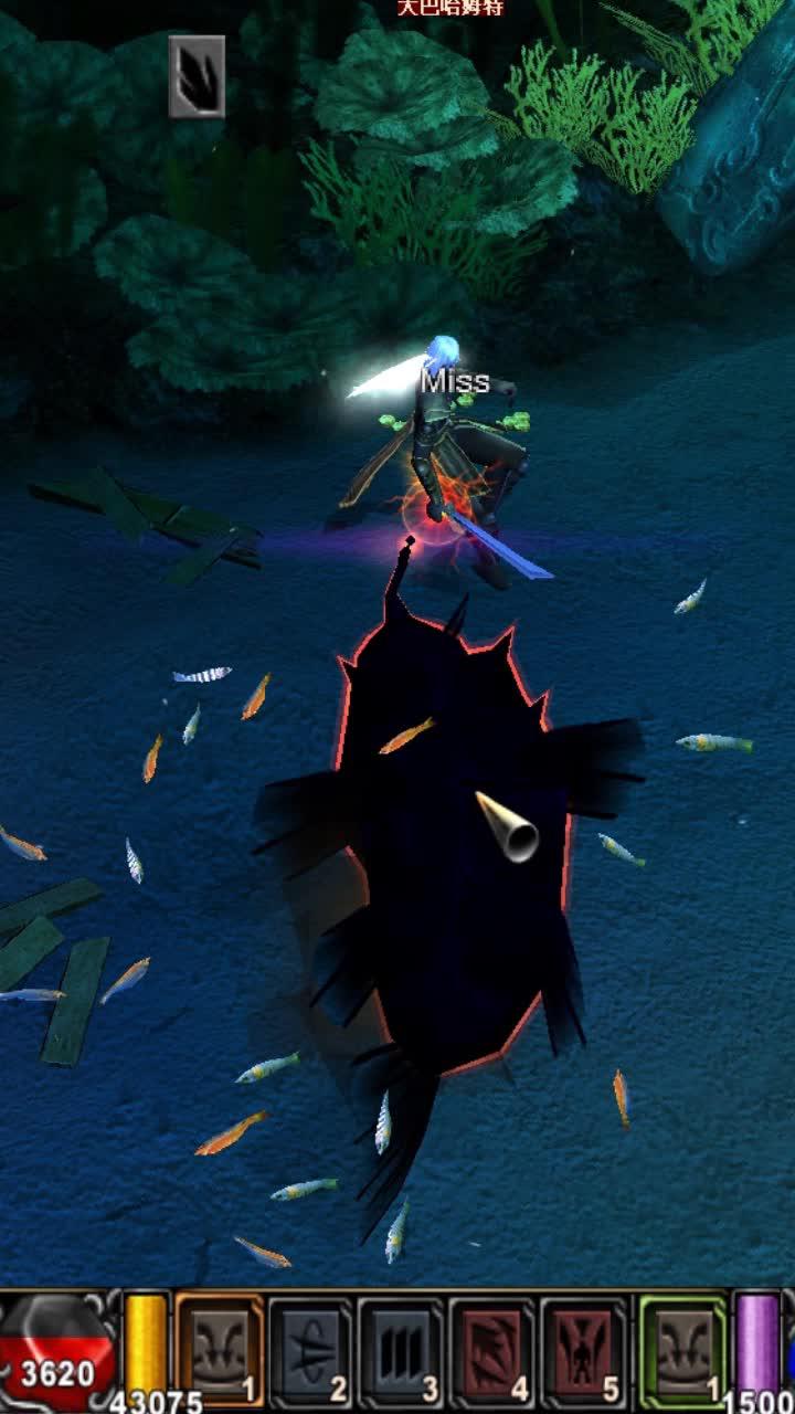 new map，more monsters