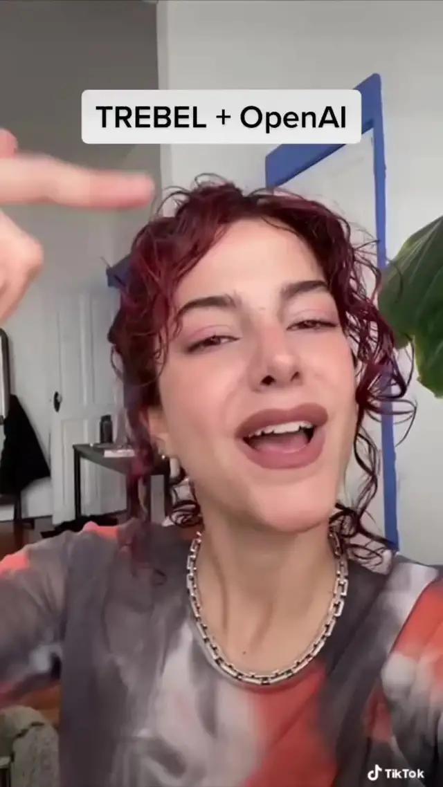 TREBEL es música sin costo