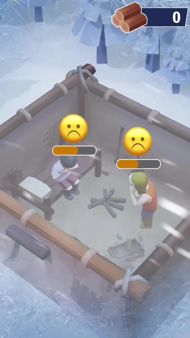 프로즌 시티의 강인한 리더가 되어보세요