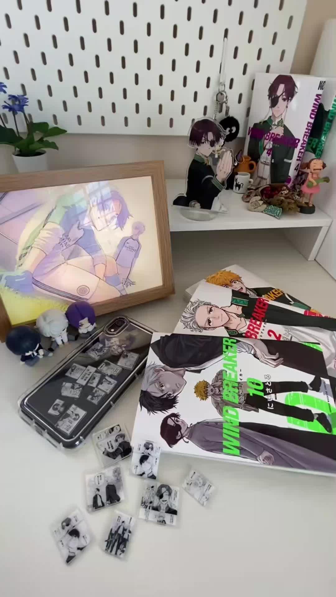 一目惚れしたオタクグッズ紹介!