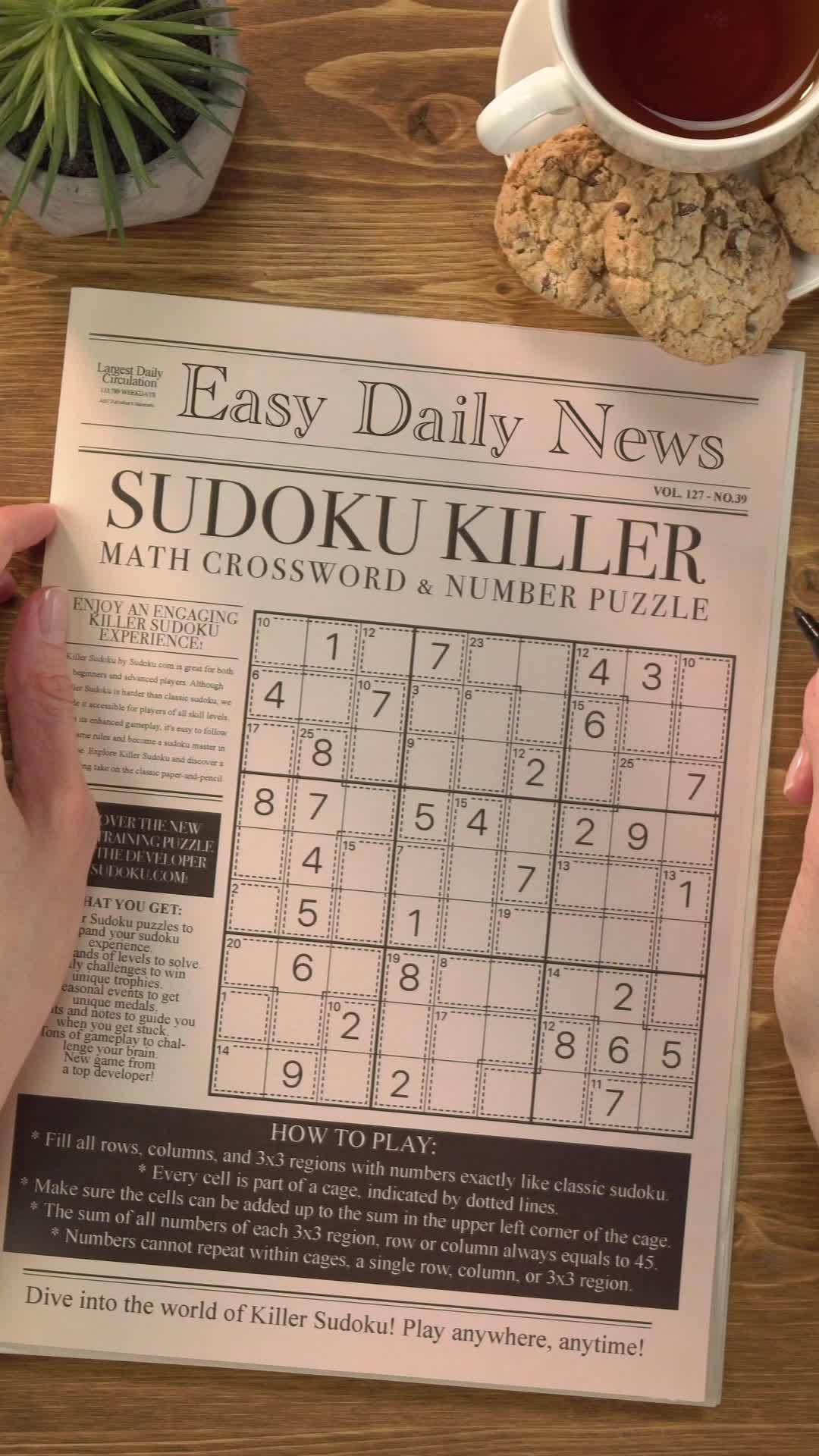 Train your brain for FREE!