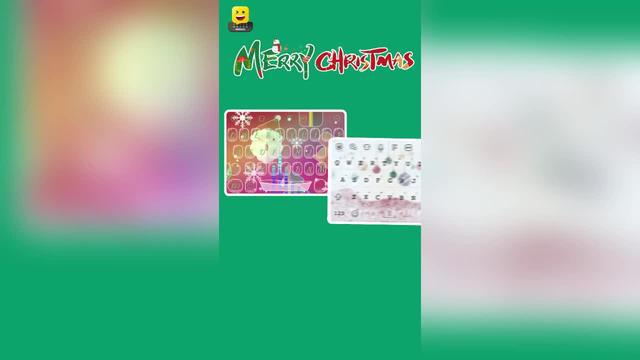 Emoji, special themes, textart... You can choose as you want