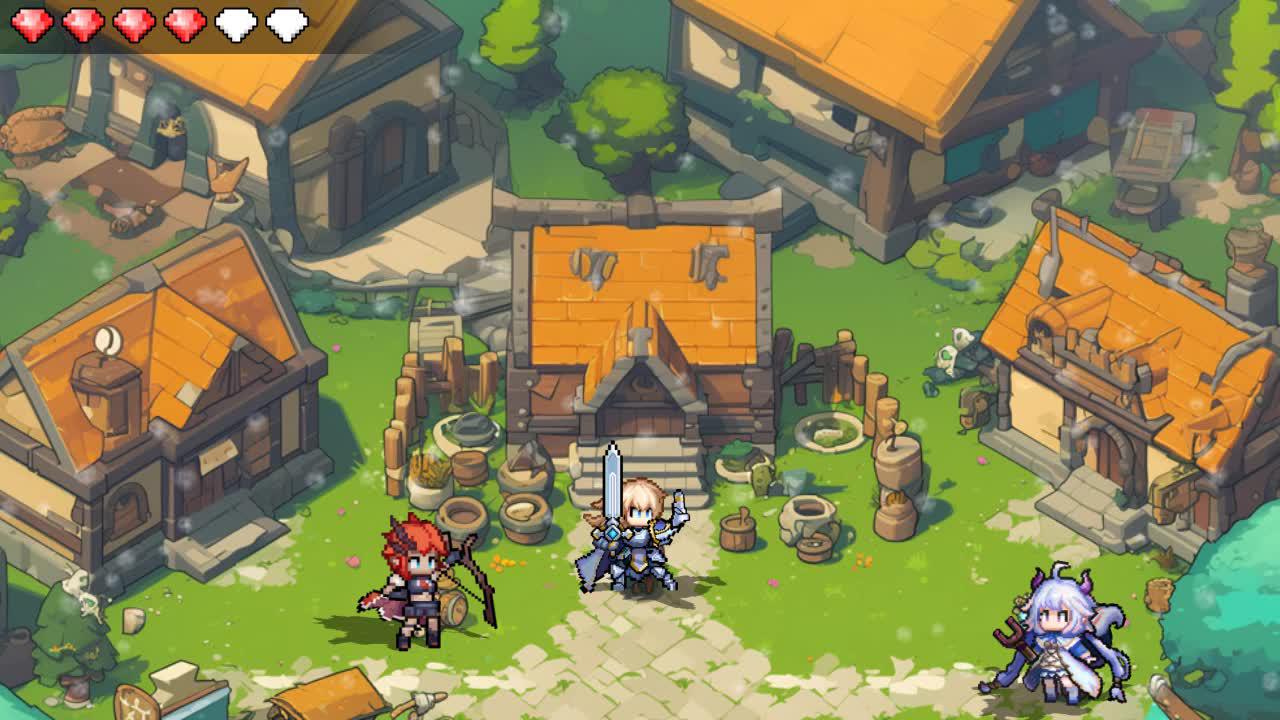 Don't jest, even you can't pass the second level!