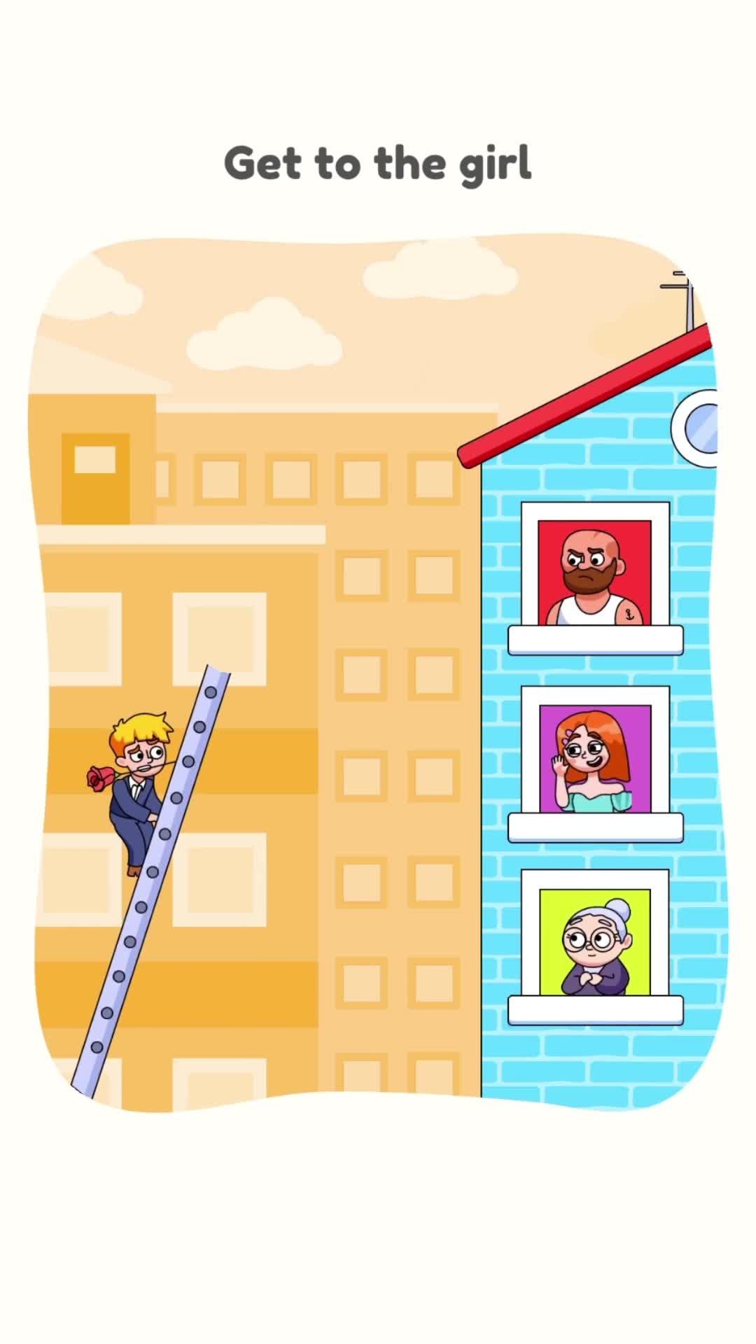 Mind-bending puzzle game!