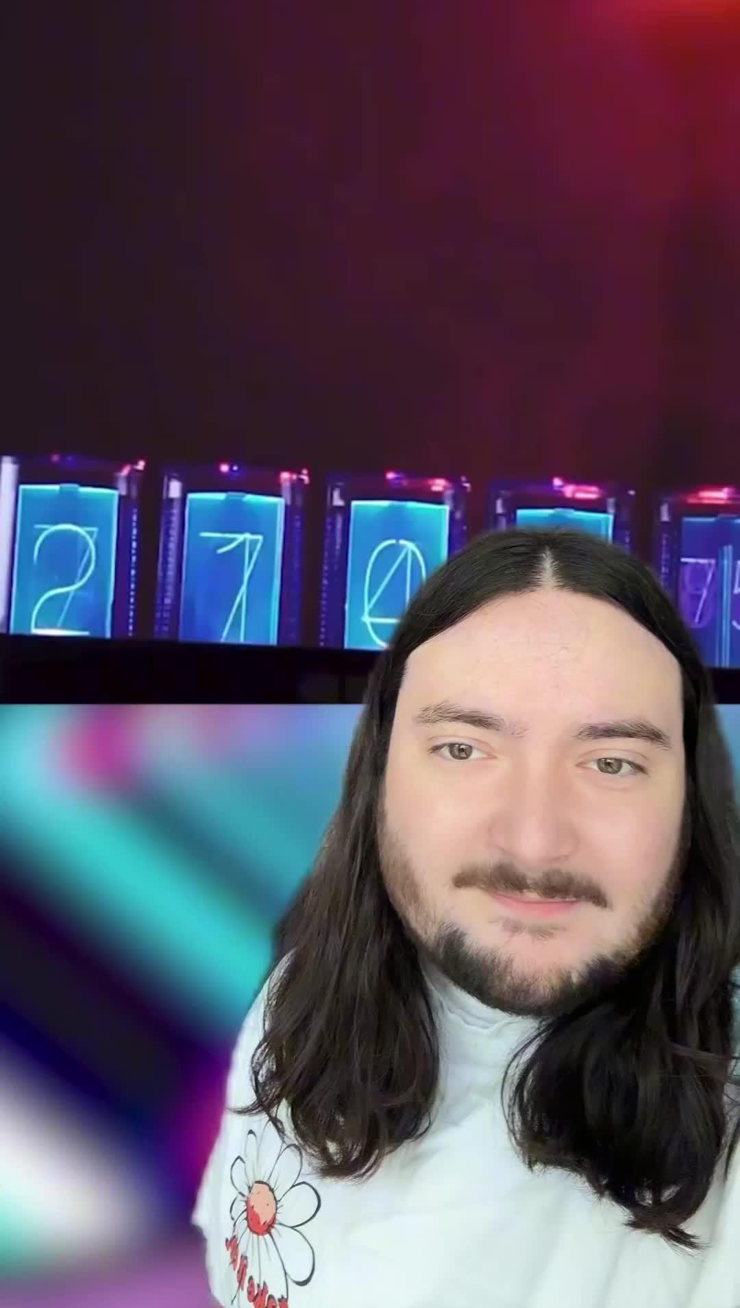 Cool! Download #temu to get the amazing clock ⏰ for free!